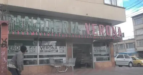 PANADERIA VERONA PANADERIA VERONA